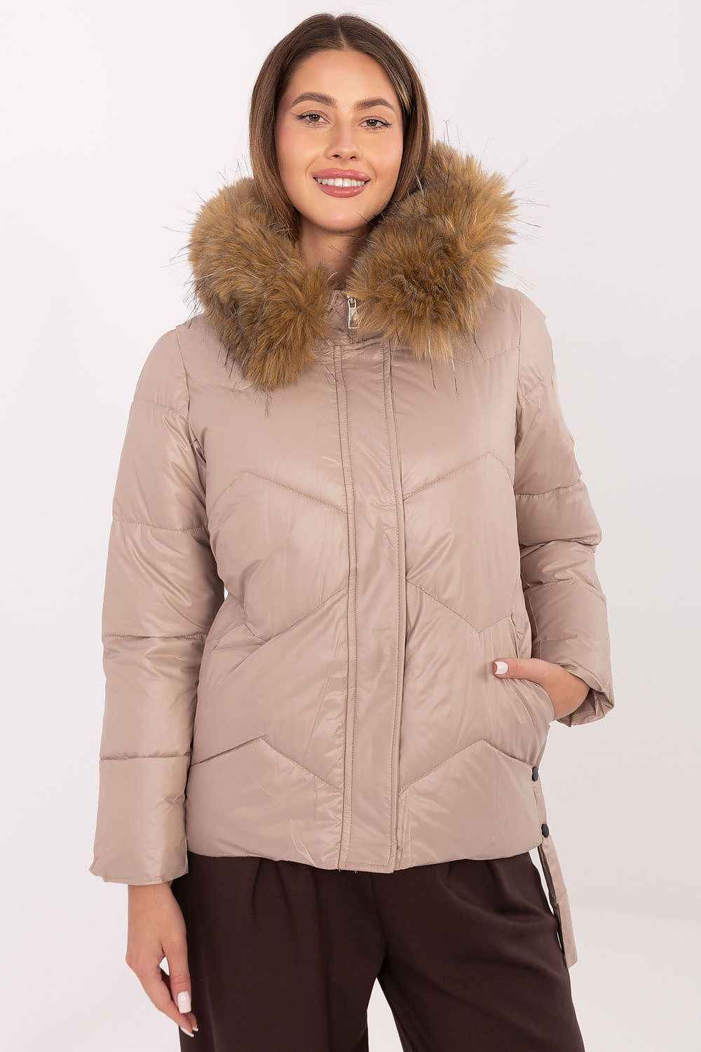 Jacket model 220642
